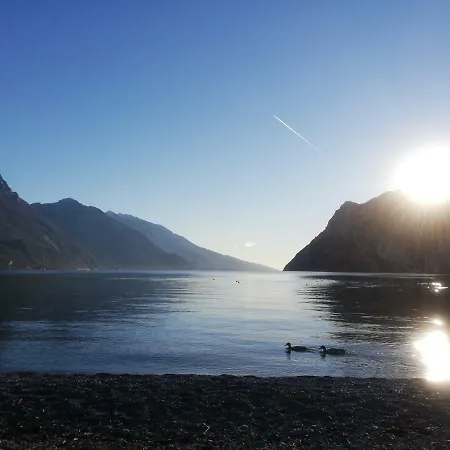 Garda Blu Lägenhet Riva del Garda